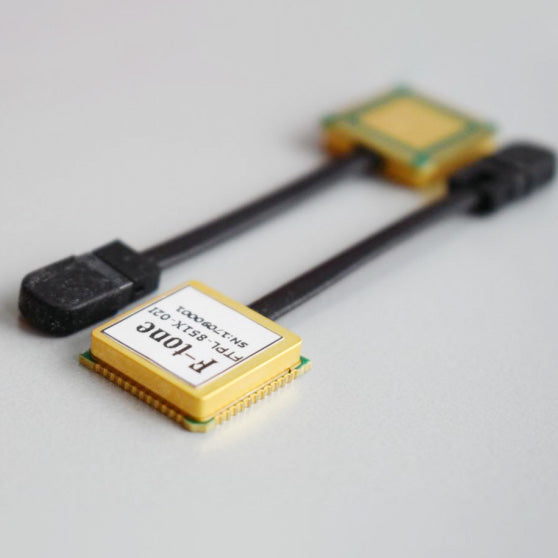 Fibre optique 650 nm compatible AVAGO AFBR-2529Z Dispositif émetteur-récepteur photoélectrique haute performance DC-50 MBd