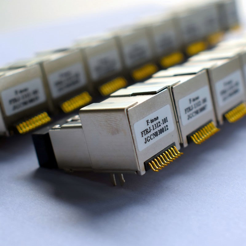 LC-RJ USOT Optical Transceiver(155M~10G)