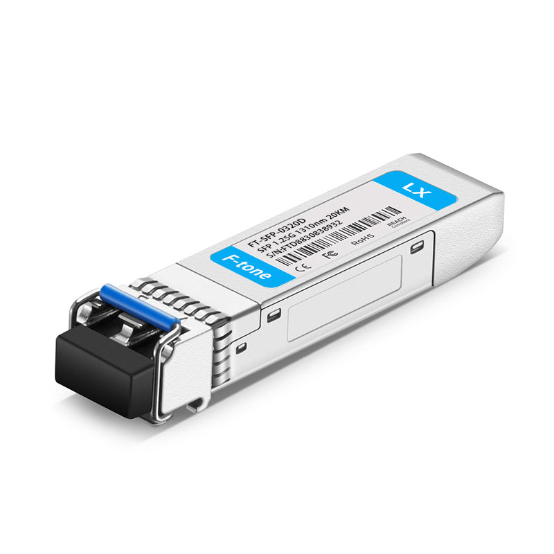 10G SFP+ Transceivers