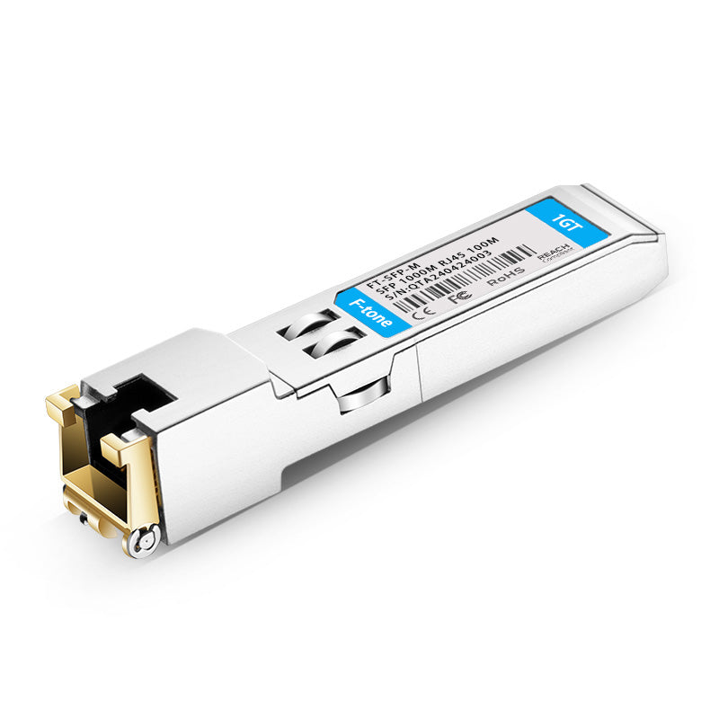 1G SFP Transceivers