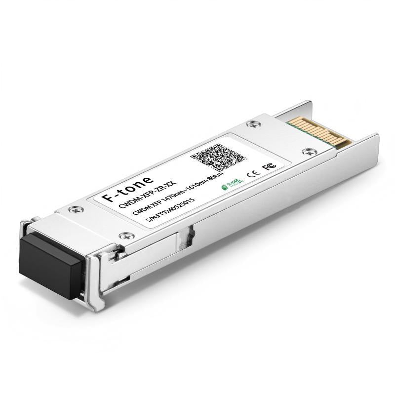 10G CWDM XFP Transceivers