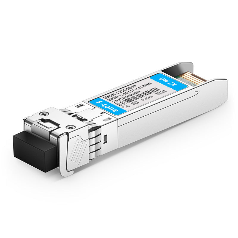 1G DWDM SFP Transceivers