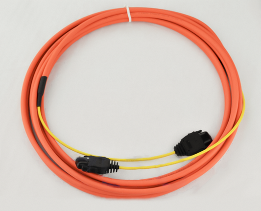 Fiber Connector MELSECNET/H DL-72ME/HPCF 200/250 /CF2071/DL-72ME-DL-72ME-30M