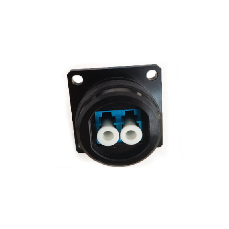 PDLC Waterproof LC SC Fiber Optic Cable Patch Cord for FTTA Telecommunication Equipment Armored Fiber Patch Cord