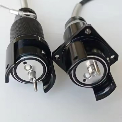 AVAGO AFBR-2529Z Совместимое оптоволокно 650 нм Высокопроизводительное фотоэлектрическое приемопередающее устройство DC-50 Мбод
