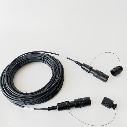 YZG Fiber Connectors Fully Compatible TFOCA Connector M83526 Connectors