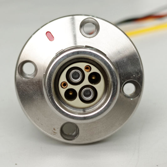 FXW Plug EDW Socket 3K.93C Series Push-pull Self-latching FXW EDW Connector HDTV Camera Hybrid Cable Assembly
