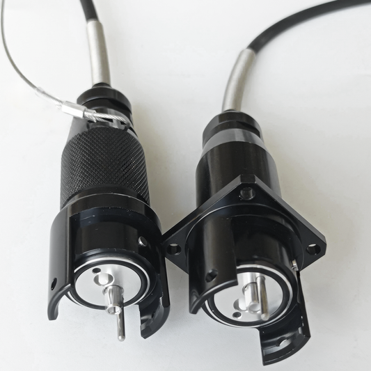 Outdoor Fiber Optic Cable Assembly Fiber Optic Connector TBE003 TBE005