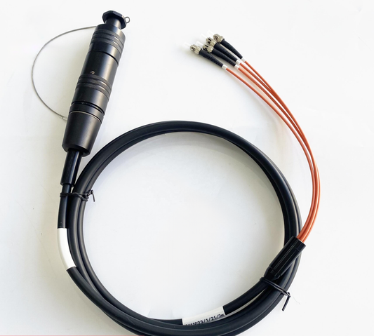 YZG Fiber Connectors Fully Compatible TFOCA Style Connectors Mobile Shelters Broadcast Applications