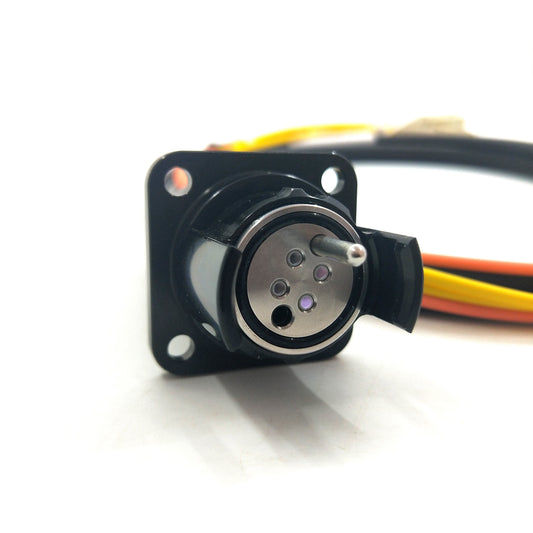 YZCEB Expanded Beam l Fiber Optical Cable Connector Assemblies YZE TBE783