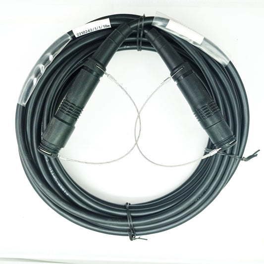 HDTV Fiber Connector 3K 93c PUW FCMA 3K/FS Camera and Broadcasting SMPTE Hybrid Cable Assemblies