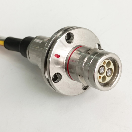 FXW EDW Connector HDTV Camera Hybrid Cable Assembly BMD Equipment