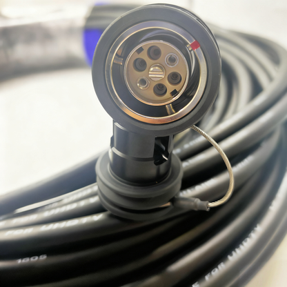 TJM OCFRCB OCMRCA OCFRA HDTV Fiber Connector 3K 93c Camera and Broadcasting SMPTE Hybrid Cable Assemblies