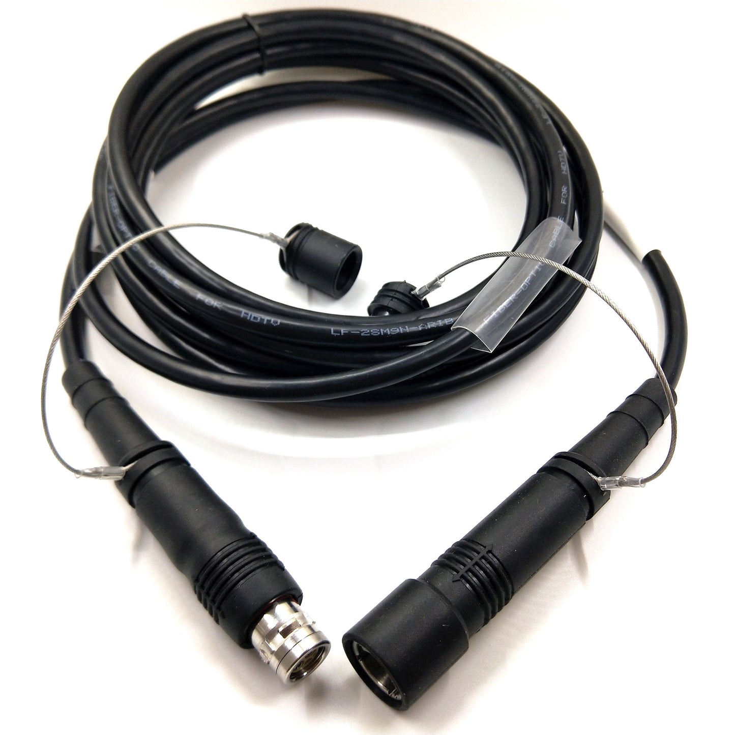 HDTV Fiber Connector 3K 93c FUW FCFA 3K/FP Camera and Broadcasting SMPTE Hybrid Cable Assemblies