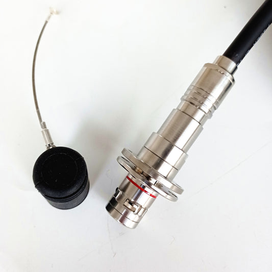 HDTV Fiber Connector 3K 93c PBW FCMRCA 3K/GS Socket Camera and Broadcasting SMPTE Hybrid Cable Assemblies
