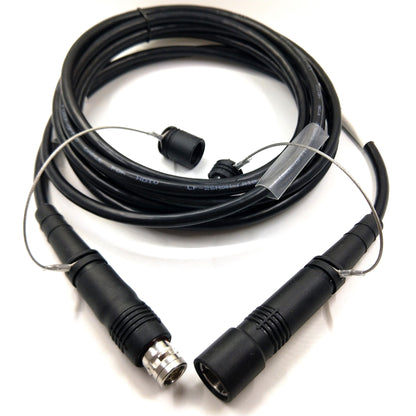 3K 93c HDTV SMPTE Broadcasting and Camera Hybrid Cable Connector Assemblies