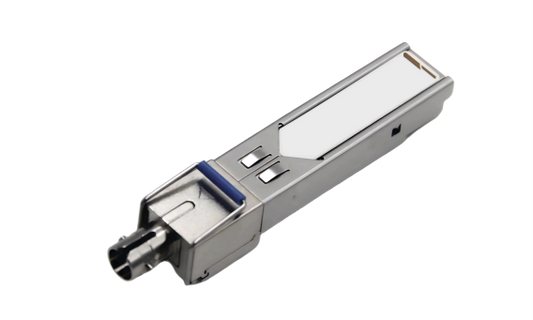 SFP 1.25Gb/s 550M SINGLE ST SINGLE FIBERS OPTICAL TRANSCEIVER MODULE