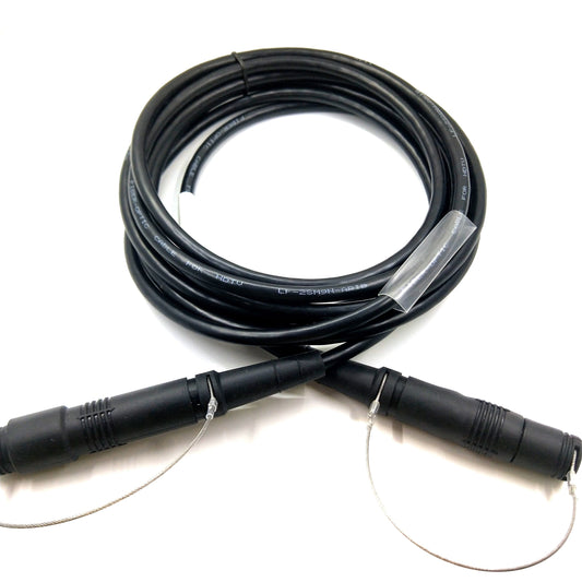 3K.93C HDTV Broadcasting SMPTE Camera Cable PUW 3k.93c Fiber Optical Connectors FUW PUW 5M