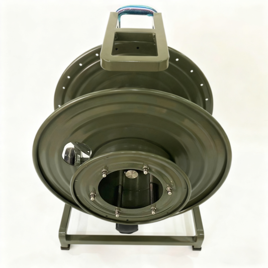 F-tone BX05 CABLE REEL Fiber Optic Connectors Cable Reel Optical Fiber Cable Easy to Rolling and Release