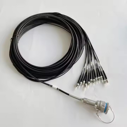 AVAGO AFBR-2529Z Совместимое оптоволокно 650 нм Высокопроизводительное фотоэлектрическое приемопередающее устройство DC-50 Мбод