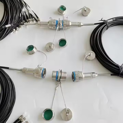 AVAGO AFBR-2529Z Совместимое оптоволокно 650 нм Высокопроизводительное фотоэлектрическое приемопередающее устройство DC-50 Мбод