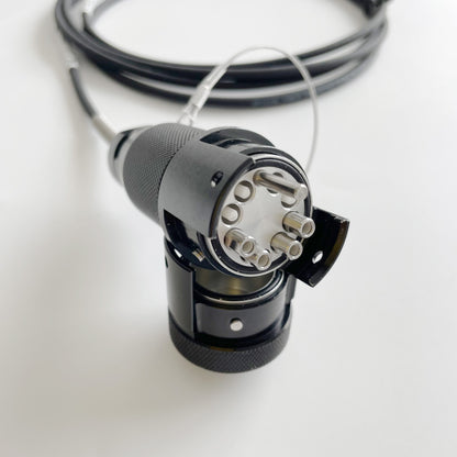YZA Fiber Connectors 8 Cores YZA08P YZA08S IP67 Waterproof Specialty Harsh Environment Application with Cable Reels