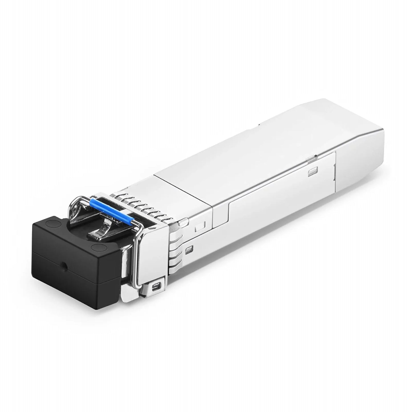 Module émetteur-récepteur SFP+ BiDi 10GBASE-BX20-D 1330 nm-TX/1270 nm-RX 20 km DDM Simplex LC SMF compatible Cisco