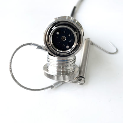 AVAGO AFBR-2529Z Совместимое оптоволокно 650 нм Высокопроизводительное фотоэлектрическое приемопередающее устройство DC-50 Мбод