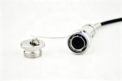 F-tone MIL-DTL-38999-MT-12P D38999 MTP High Density 12Cores Plug Assembly