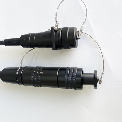 YZG II/ TFOCA Fiber Connectors 4Cores Plug and Socket YZG II/04P YZG II/04S TFOCA 4CORES PLUG and SOCKET Assemblies