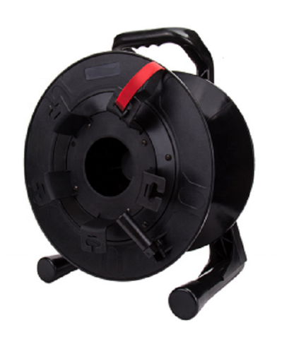 F-tone PCD380 PCD235 PCD310 CABLE REEL Fiber Optic Connectors Cable Reel Optical Fiber Cable Easy to Rolling and Release