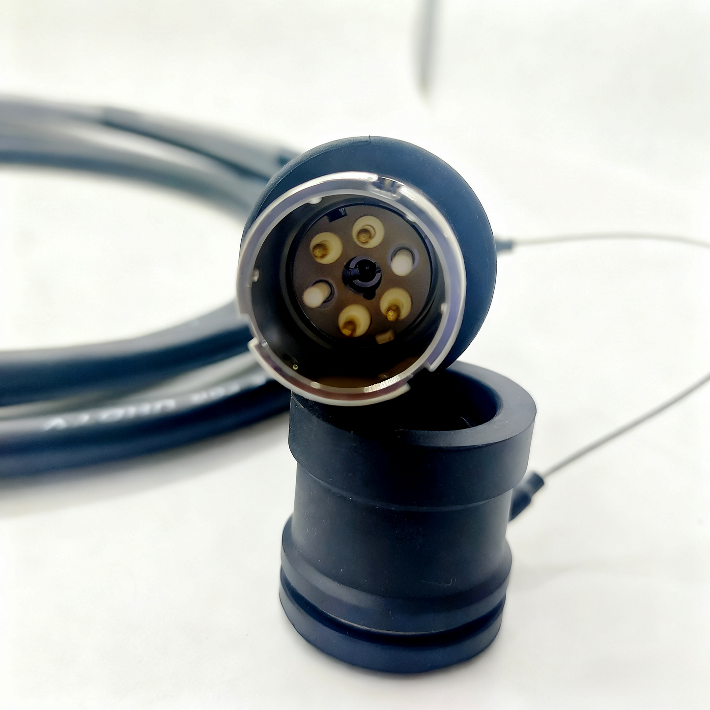 TJM OCFRCB OCMRCA OCFRA HDTV Fiber Connector 3K 93c Camera and Broadcasting SMPTE Hybrid Cable Assemblies