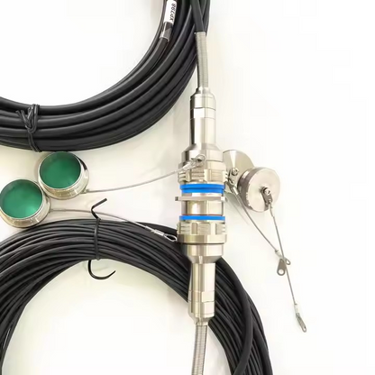 AVAGO AFBR-2529Z Совместимое оптоволокно 650 нм Высокопроизводительное фотоэлектрическое приемопередающее устройство DC-50 Мбод
