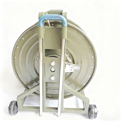 F-tone BX05 CABLE REEL Fiber Optic Connectors Cable Reel Optical Fiber Cable Easy to Rolling and Release