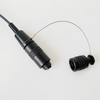 YZG/ OCC EZ-MATE YZG06P Outdoor Waterproof Fiber Connector YZG 6 Cores PLUG