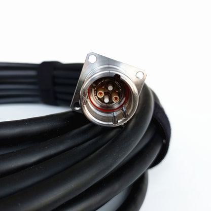 FMW-PBW-xm HDTV Fiber Connector 3K 93c FMW PBW Camera and Broadcasting SMPTE Hybrid Cable Assemblies