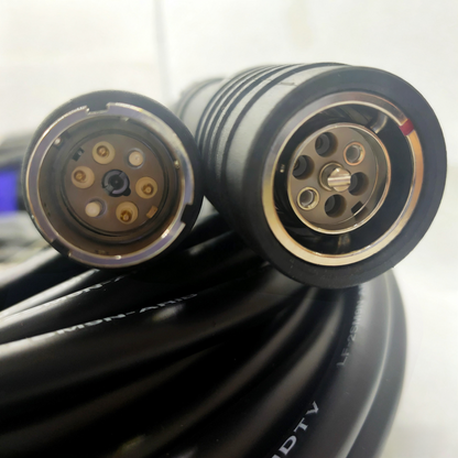 TJM OCFRCB OCMRCA OCFRA HDTV Fiber Connector 3K 93c Camera and Broadcasting SMPTE Hybrid Cable Assemblies