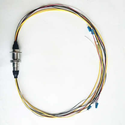 HDTV Fiber Connector 3K 93c EDW FCMRA 3K/GS Camera and Broadcasting SMPTE Hybrid Cable Assemblies