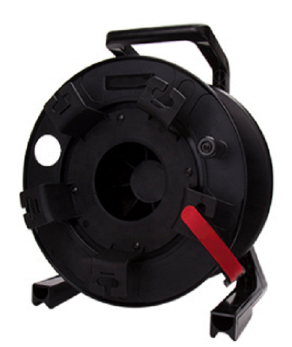 F-tone PCD380 PCD235 PCD310 CABLE REEL Fiber Optic Connectors Cable Reel Optical Fiber Cable Easy to Rolling and Release