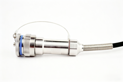 F-tone MIL-DTL-38999-MT-12P D38999 MTP High Density 12Cores Plug Assembly