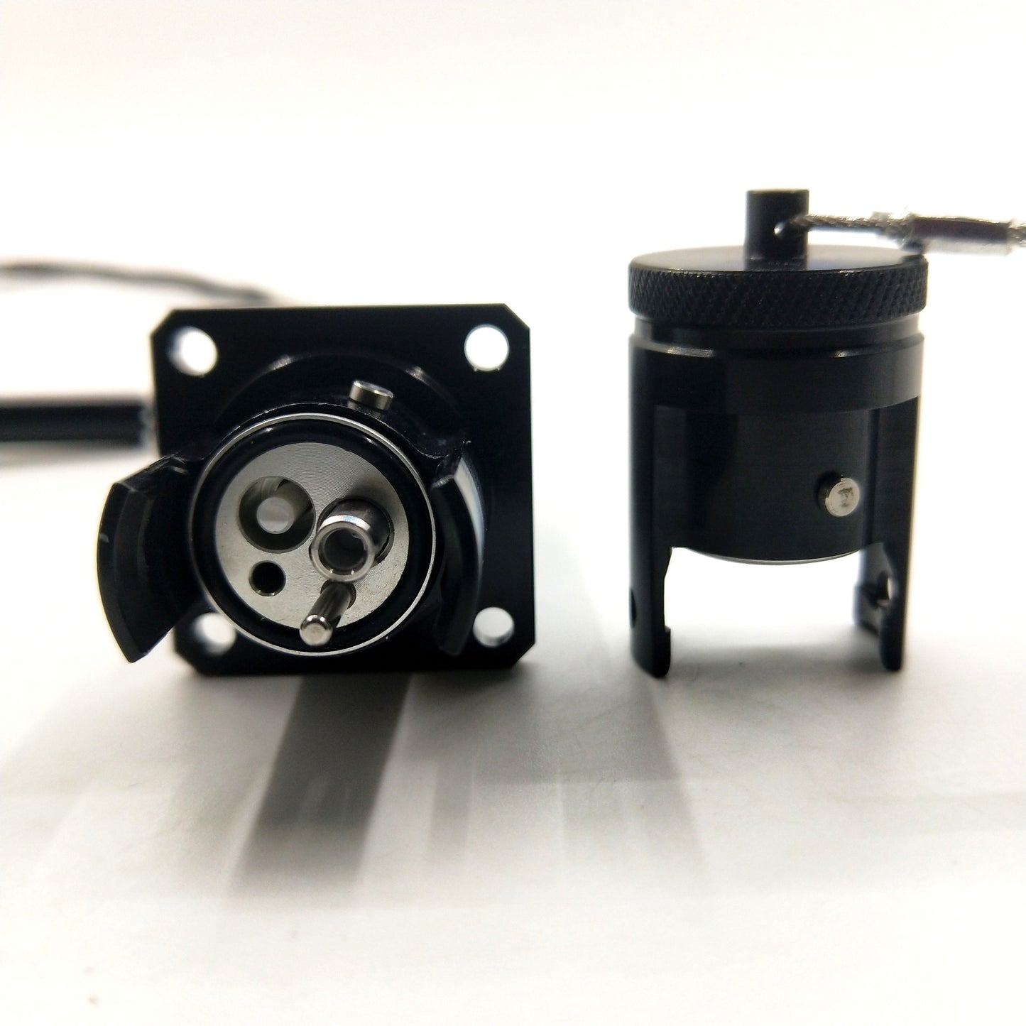 YZF Outdoor Waterproof Socket Fiber Optical Cable Connector Assemblies