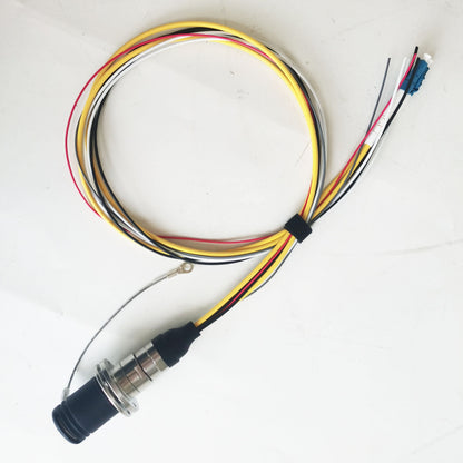 HDTV 3K.93C Photoelectric Hybrid Camera SMPTE Fiber Cable FXW Plug Assemblies