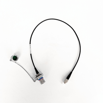 F-tone D38999 Series standard circular connectors Plug fiber optic cable Assembly