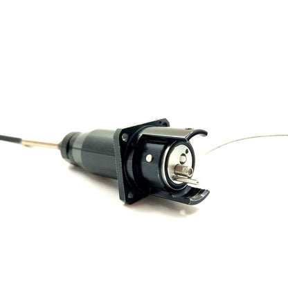 Field Fiber Cable Connector Outdoor Waterproof YZA 2 Cores Socket