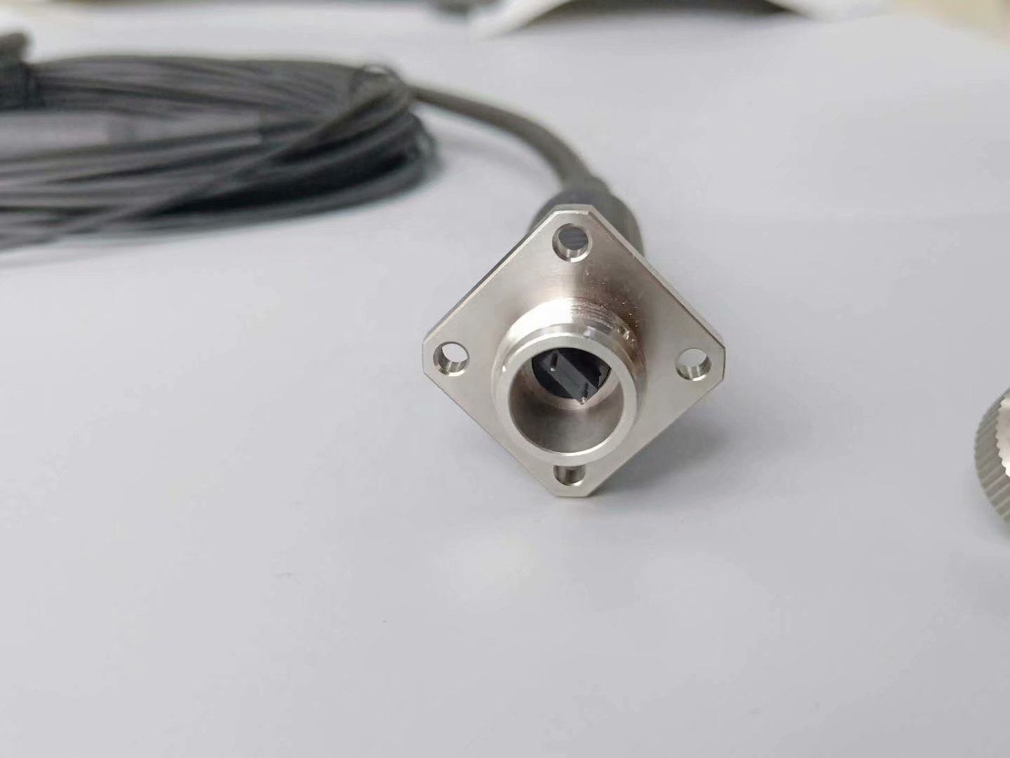 F-tone Outdoor Waterproof tactical fiber cable ODC connector 12/24 core MT Ferrule Assemblies