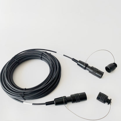 YZG/ OCC EZ-MATE YZG06P Outdoor Waterproof Fiber Connector YZG 6 Cores PLUG