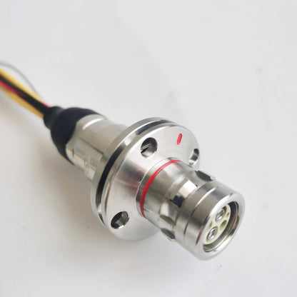 HDTV Fiber Connector 3K 93c EDW FCMRA 3K/GS Camera and Broadcasting SMPTE Hybrid Cable Assemblies