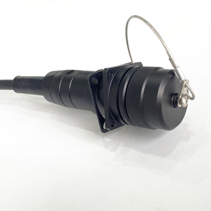 YZG/ OCC EZ-MATE YZG04P YZG04S Outdoor Waterproof Fiber Connector YZG 4 Cores PLUG and SOCKET