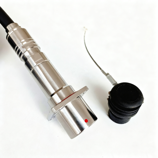 HDTV Fiber Connector 3K 93c FMW Plug PBW Socket 200M Specialty Camera and Broadcasting SMPTE Hybrid Cable Assemblies