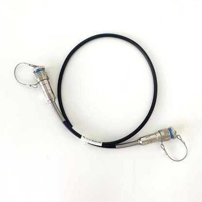 F-tone MIL-DTL-38999 MT Series GYM15 Fiber Optic 11# 1MT 12Cores/24Cores/48cores Plug and SOCKET Connectors Cable Assembly